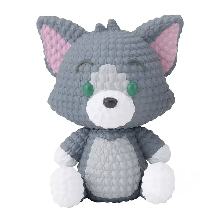 Tom Glass Factory Tom And Jerry BANPRESTO
Tom Glass Factory Tom And Jerry BANPRESTO