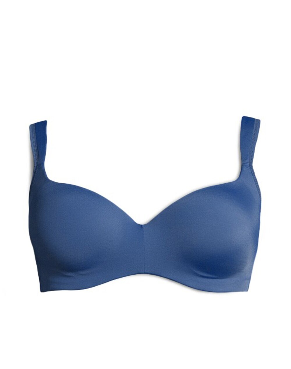 Бюстгальтер-футболка Nuance, синий
Бюстгальтер-футболка Nuance, синий