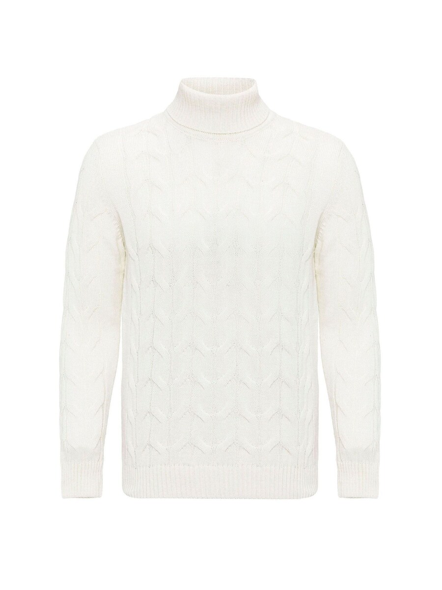 Свитер Antioch Flavio, белый
Свитер Antioch Flavio, белый