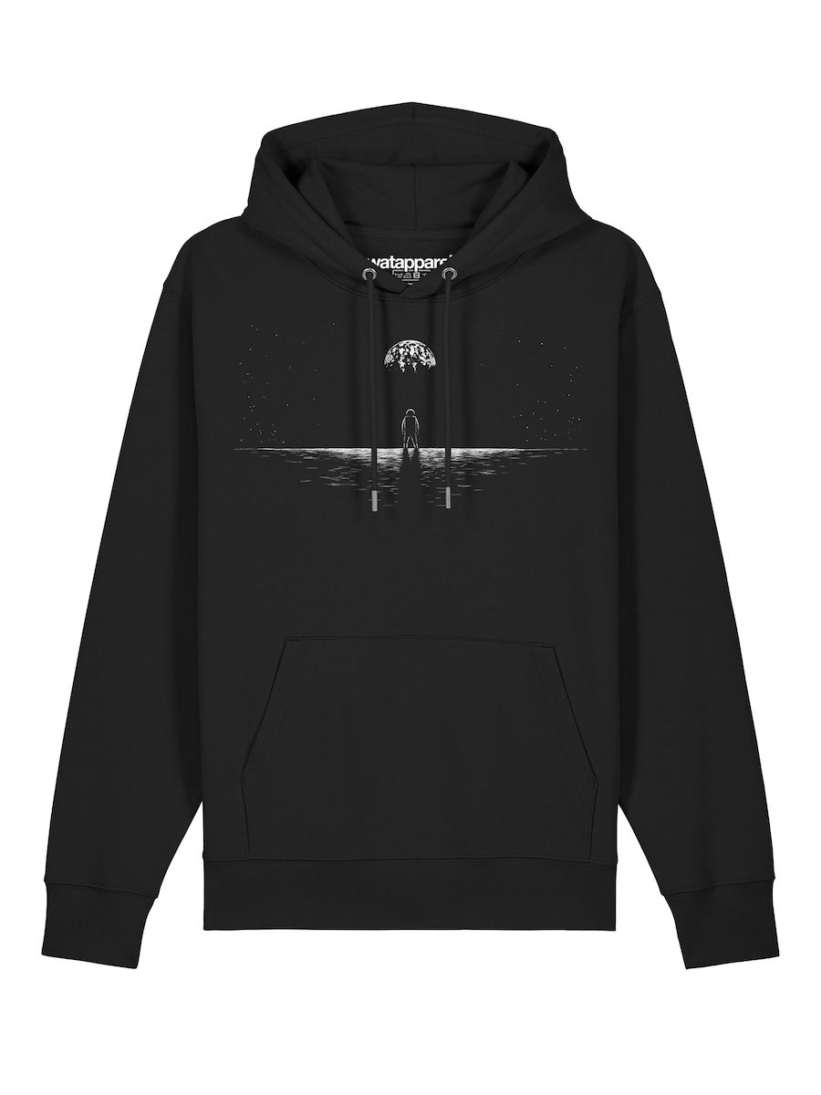 Толстовка Watapparel Lost in space, черный
Толстовка Watapparel Lost in space, черный