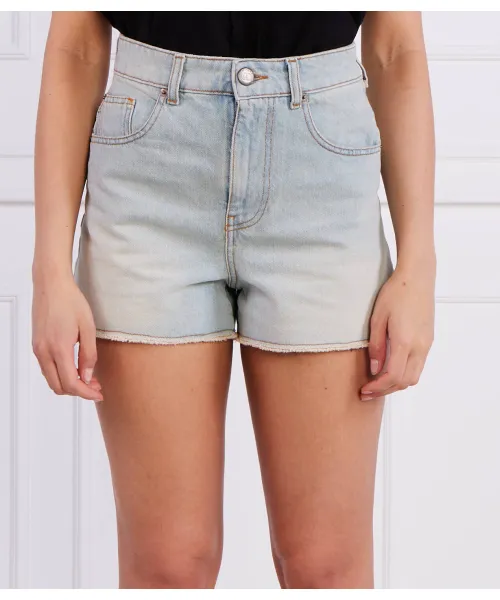 Шорты Regular fit Twin-Set, синий
Шорты Regular fit Twin-Set, синий