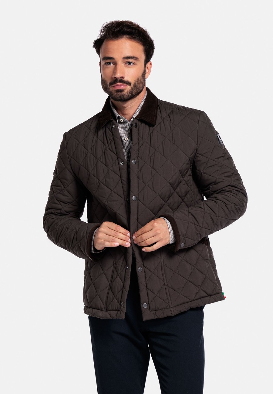 Куртка GIORDANO Winter jacket, Brown/Dark Brown
Куртка GIORDANO Winter jacket, Brown/Dark Brown