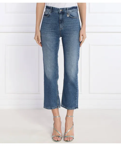 Джинсы Regular fit Liu Jo, синий
Джинсы Regular fit Liu Jo, синий