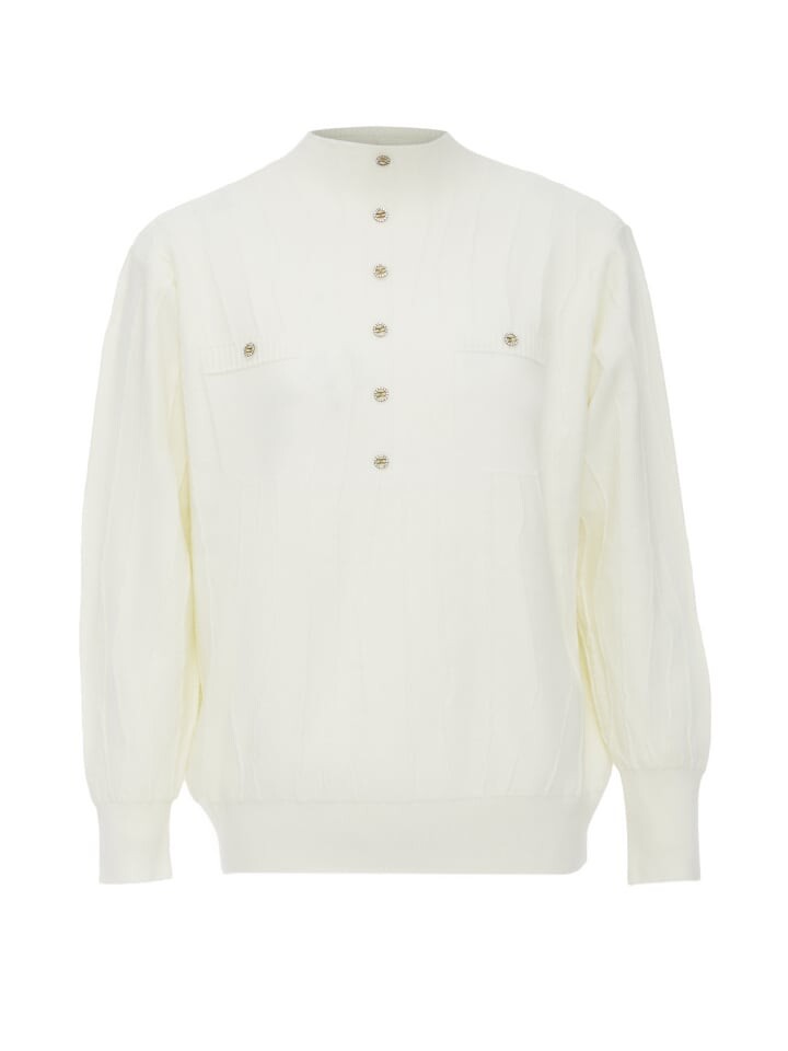 Пуловер carato, белый
Пуловер carato, белый