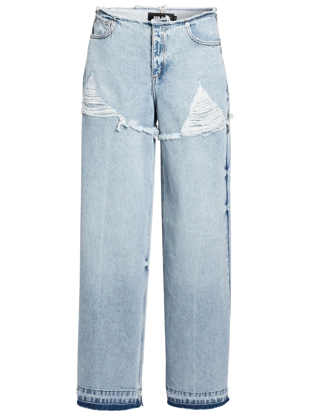 Джинсы Brair SER.O.YA, синий
Джинсы Brair SER.O.YA, синий