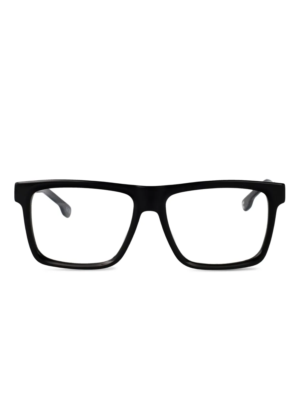 Солнцезащитные очки Victory C в прямоугольной оправе Carrera, черный