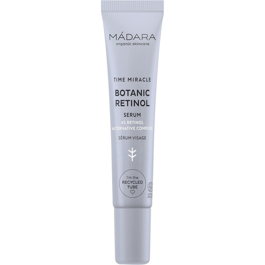 Сыворотка для лица MÁDARA RETINOL ALTERNATIVE Plant-Powered Sérum, Time Miracle 15 ml
Сыворотка для лица MÁDARA RETINOL ALTERNATIVE Plant-Powered Sérum, Time Miracle 15 ml