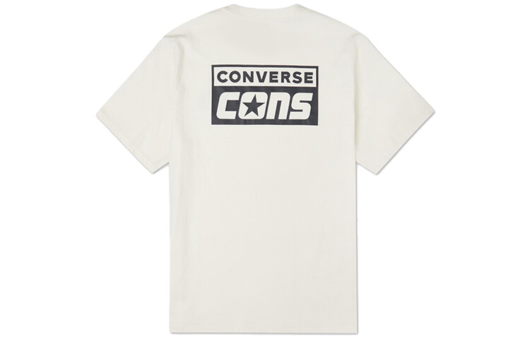 Футболка мужская бежевая Converse, цвет Apricot Cream
Футболка мужская бежевая Converse, цвет Apricot Cream