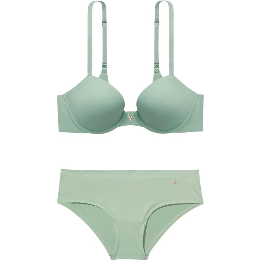 Victoria's Secret Женский комплект белья Sage Green
Victoria's Secret Женский комплект белья Sage Green