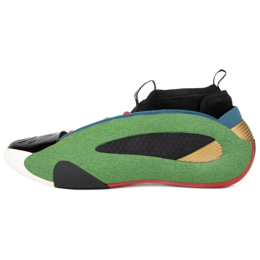 Harden Vol. 8 Военный бог богатства Adidas, Сине-зеленый
Harden Vol. 8 Военный бог богатства Adidas, Сине-зеленый