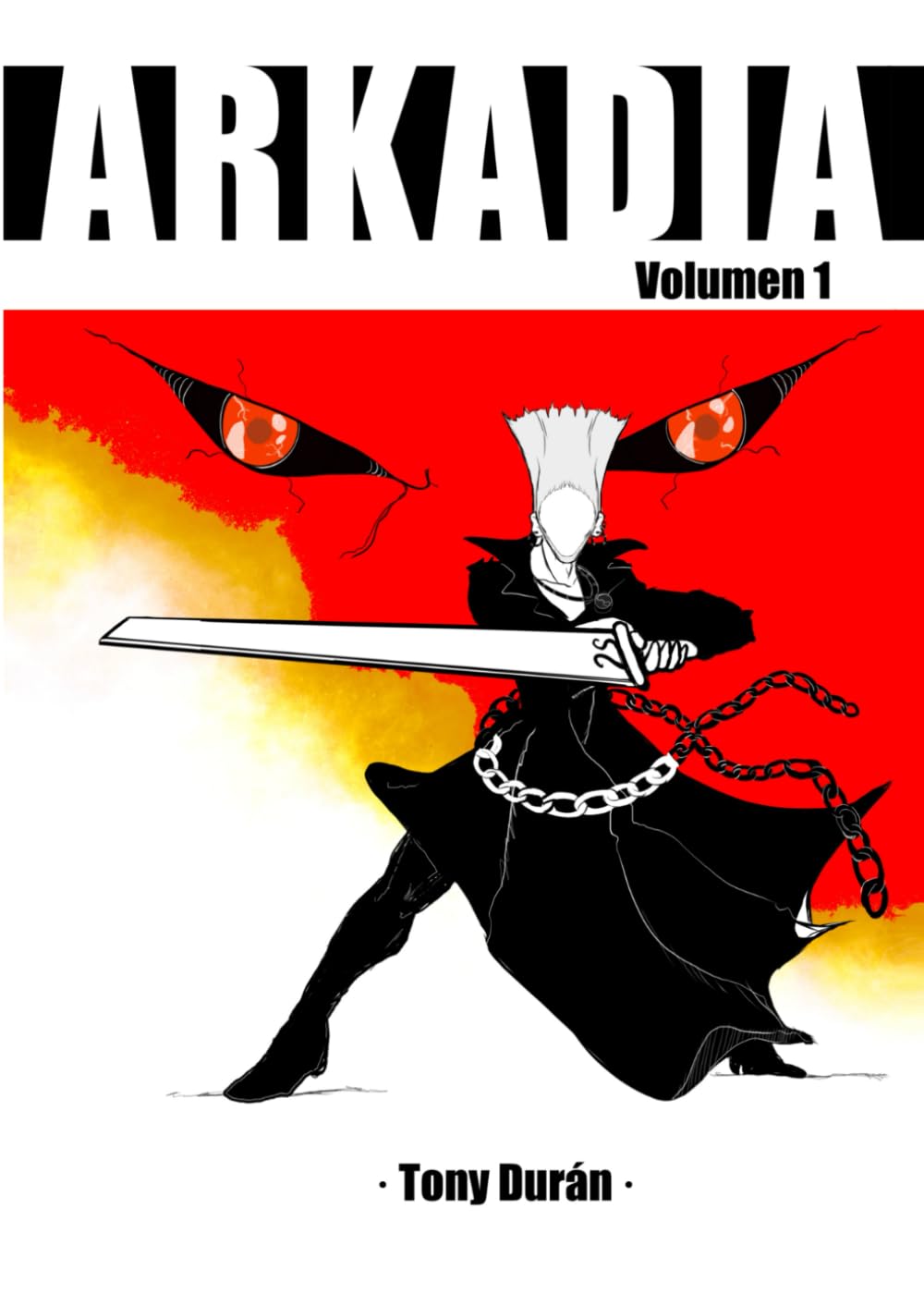 Arkadia: Volumen 1 (Spanish Edition) (Independently published)
Arkadia: Volumen 1 (Spanish Edition) (Independently published)