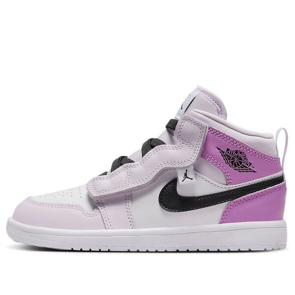 Кроссовки 1 средние альт Air Jordan, фиолетовый
Кроссовки 1 средние альт Air Jordan, фиолетовый