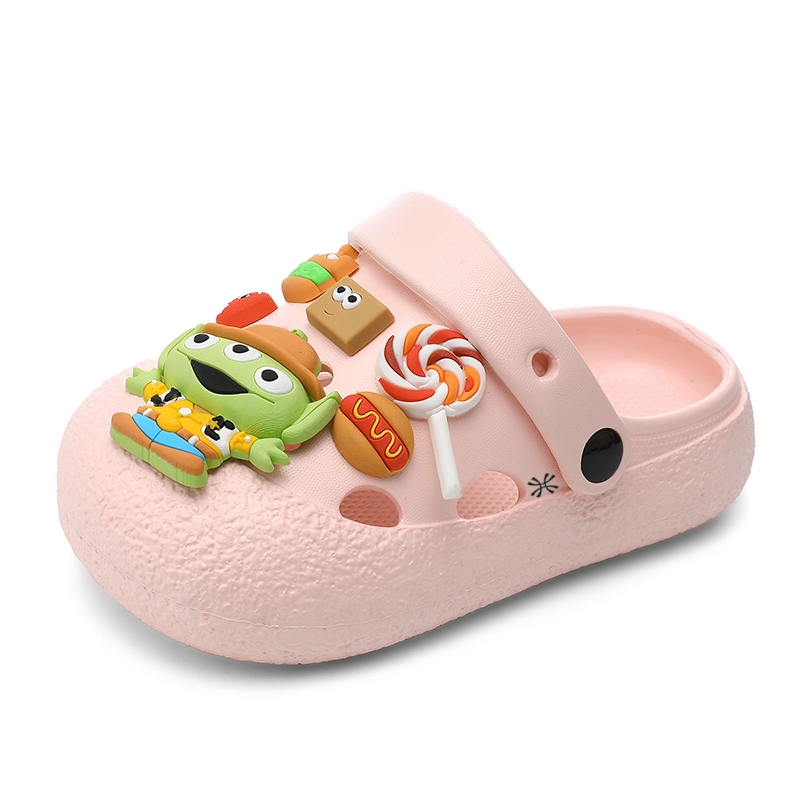 Детские сандалии YUZHAOLIN, розовый
Детские сандалии YUZHAOLIN, розовый