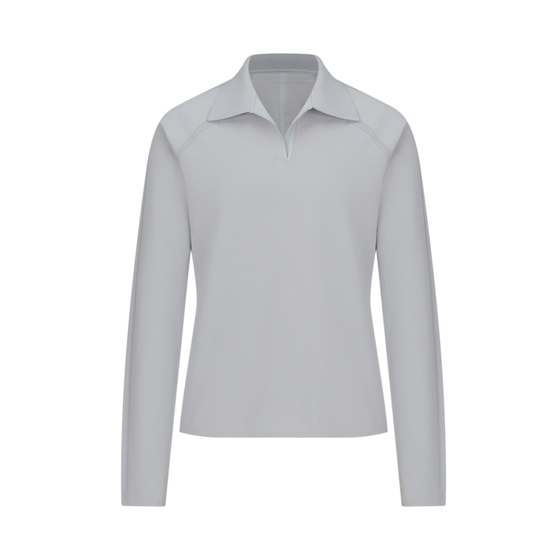 Женская поло с длинным рукавом для городских поездок DESCENTE, Lg-High-Rise
Женская поло с длинным рукавом для городских поездок DESCENTE, Lg-High-Rise