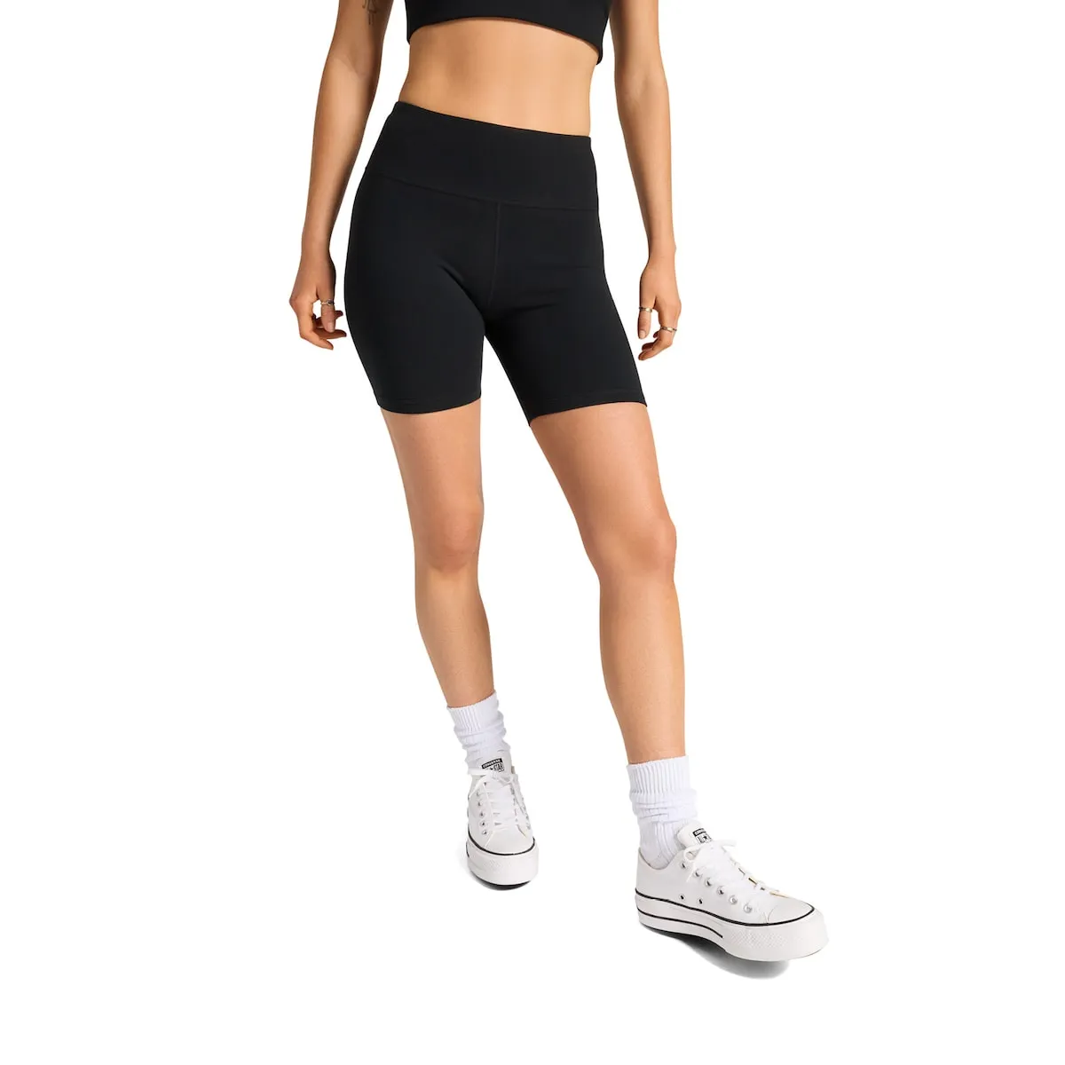 Женские шорты Star Chevron Bike Short Converse, черный
Женские шорты Star Chevron Bike Short Converse, черный