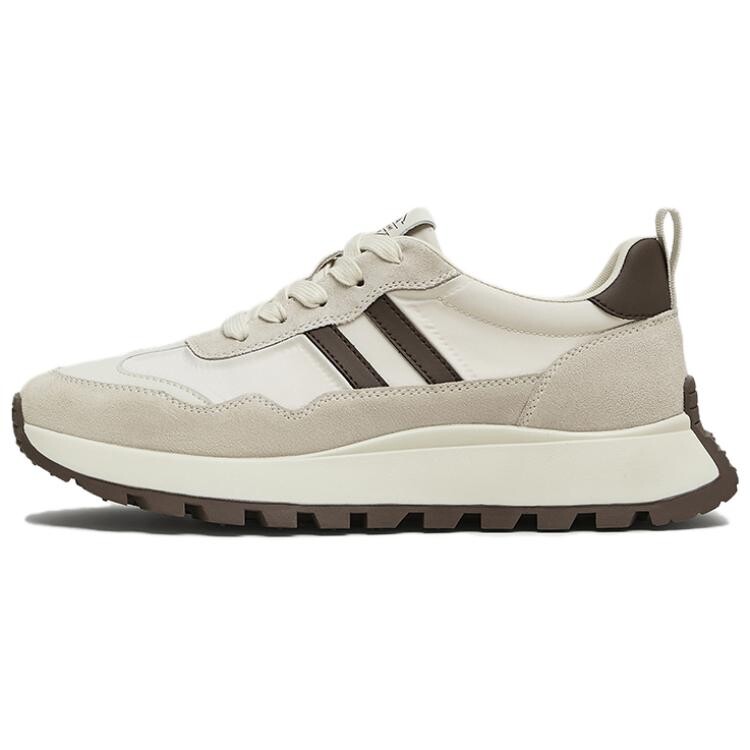 Кроссовки мужские Lifestyle Shoes Men Low-Top Tata, цвет Coffee
Кроссовки мужские Lifestyle Shoes Men Low-Top Tata, цвет Coffee