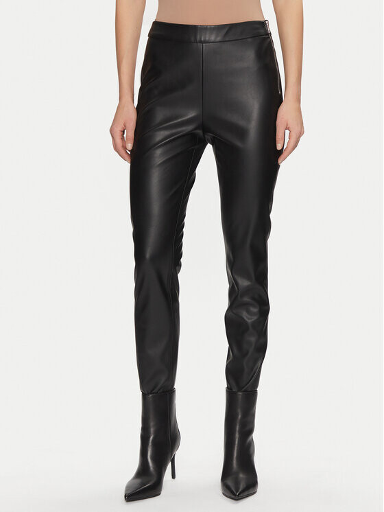 Леггинсы скинни Boss, черный
Леггинсы скинни Boss, черный