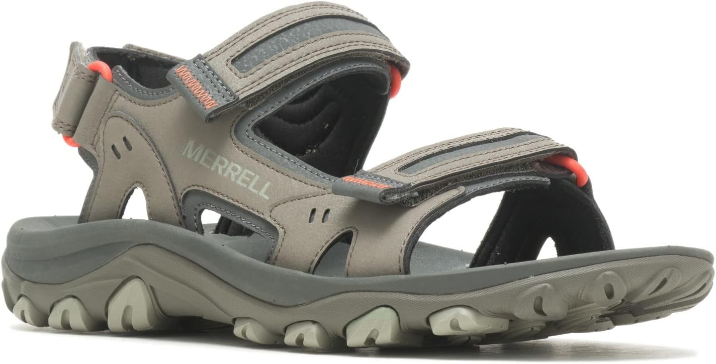 Мужские сандалии Merrell Huntington Sport Convert, Boulder
Мужские сандалии Merrell Huntington Sport Convert, Boulder