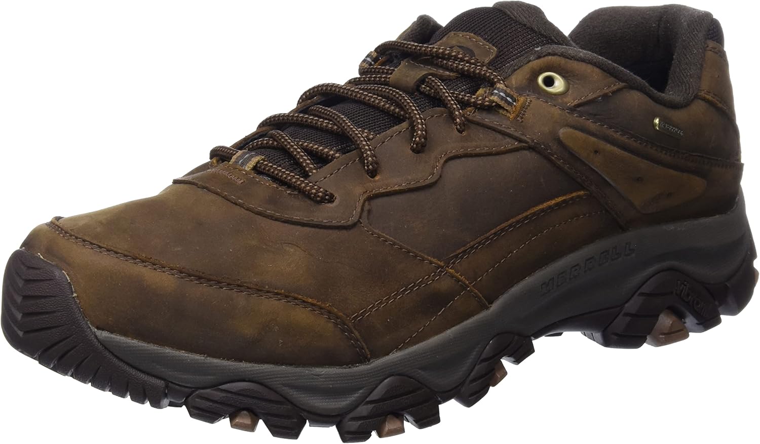 Мужские ботинки Merrell Moab Adventure 3 Waterproof
Мужские ботинки Merrell Moab Adventure 3 Waterproof