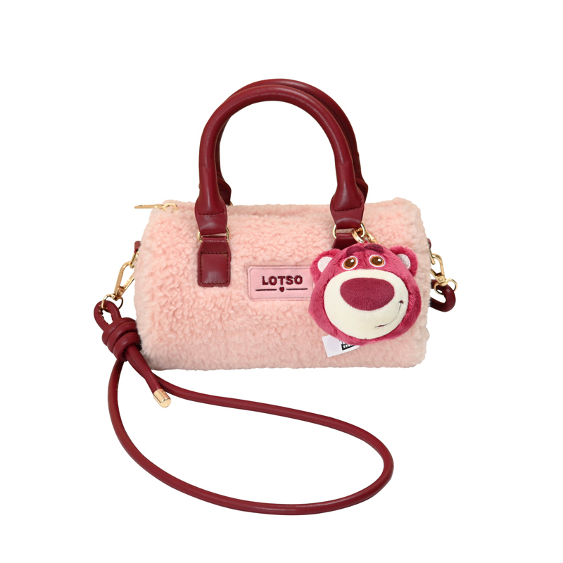 POTDEMIEL Дисней Сумка через плечо унисекс красная коричневая
POTDEMIEL Дисней Сумка через плечо унисекс красная коричневая