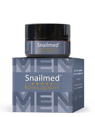 Крем Snailmed для мужской кожи. Ботокс нравится - эффективен. 30 мл польского продукта
Крем Snailmed для мужской кожи. Ботокс нравится - эффективен. 30 мл польского продукта