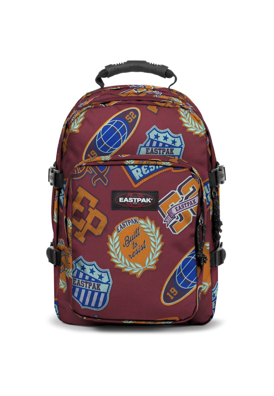Рюкзак Eastpak PROVIDER, Clash Burgundy/White
Рюкзак Eastpak PROVIDER, Clash Burgundy/White