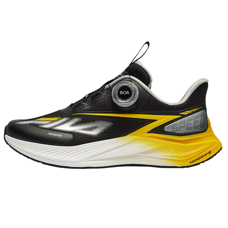 Детские кроссовки BOA унисекс FILA KIDS, черный/желтый
Детские кроссовки BOA унисекс FILA KIDS, черный/желтый