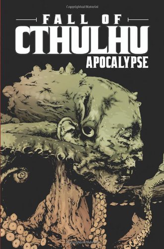 Fall of Cthulhu Vol 5: Apocalypse
Fall of Cthulhu Vol 5: Apocalypse