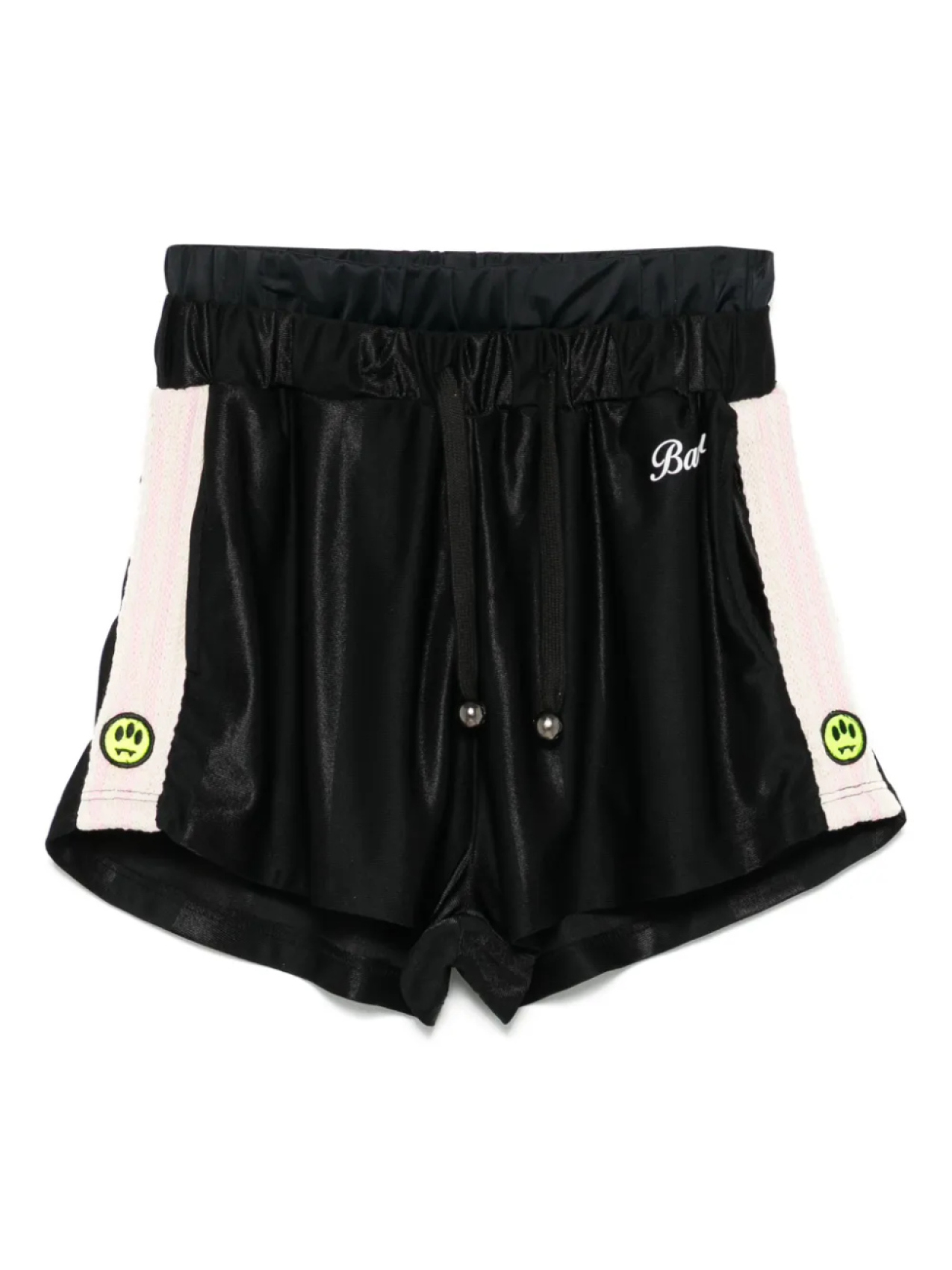 Шорты с полосками BARROW, черный
Шорты с полосками BARROW, черный