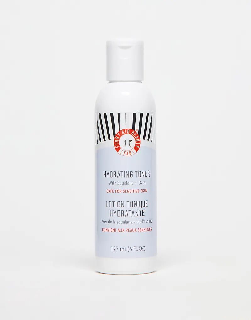 Успокаивающий тоник First Aid Beauty Ultra Repair Wild Oat 180 мл
Успокаивающий тоник First Aid Beauty Ultra Repair Wild Oat 180 мл