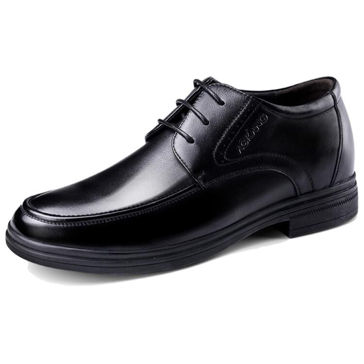 Туфли AOKANG Dress Shoes Men Low-Top 
Туфли AOKANG Dress Shoes Men Low-Top