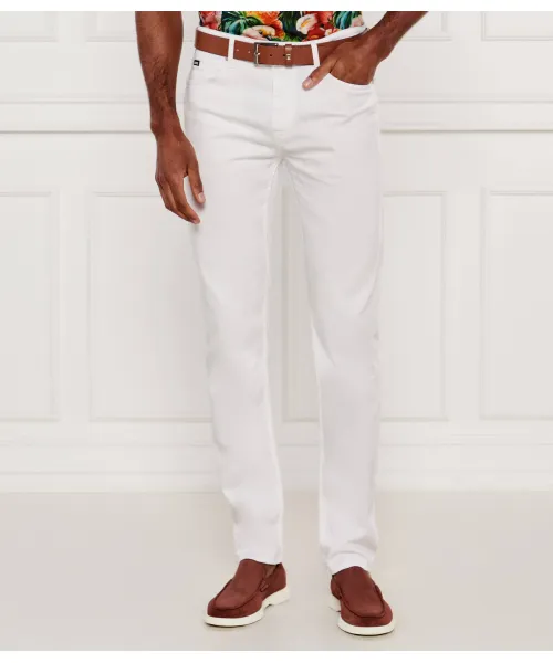 Джинсы H-Delaware Slim fit Boss, белый
Джинсы H-Delaware Slim fit Boss, белый