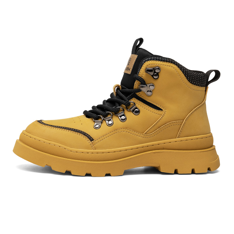 Короткие мужские ботинки Martin Mulinsen, Black
Короткие мужские ботинки Martin Mulinsen, Black