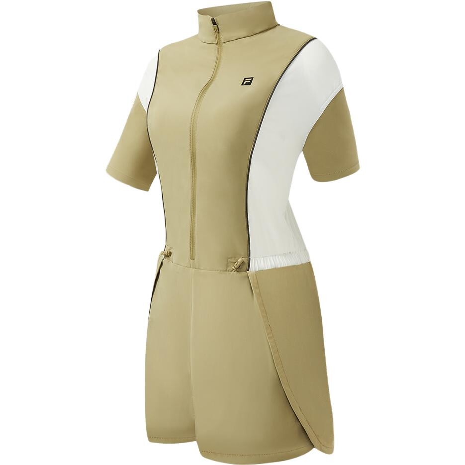 Боди Женский Глубокий Хаки Fila
Боди Женский Глубокий Хаки Fila