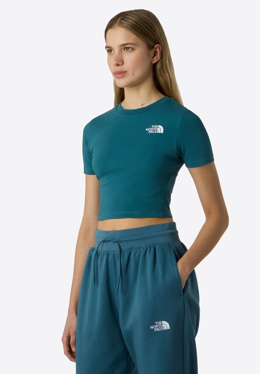 Футболка The North Face W ESSENTIAL CROPPED SLIM SHORT SLEEVE TEE, Space/Dark Blue, Синий, Футболка The North Face W ESSENTIAL CROPPED SLIM SHORT SLEEVE TEE, Space/Dark Blue
Футболка The North Face W ESSENTIAL CROPPED SLIM SHORT SLEEVE TEE, Space/Dark Blue, Синий, Футболка The North Face W ESSENTIAL CROPPED SLIM SHORT SLEEVE TEE, Space/Dark Blue