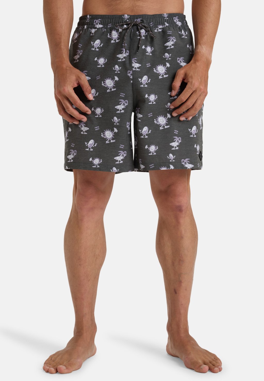 Шорты для плавания WASTED TIMES LB Billabong, черный
Шорты для плавания WASTED TIMES LB Billabong, черный