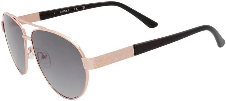Солнцезащитные очки GUESS из золотистого металла
Солнцезащитные очки GUESS из золотистого металла