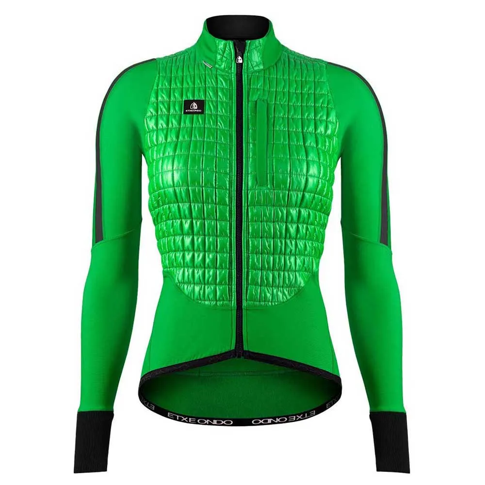 Куртка Etxeondo Ara Primaloft, зеленый
Куртка Etxeondo Ara Primaloft, зеленый