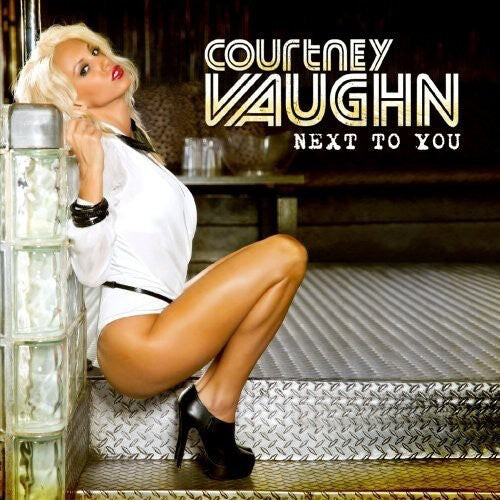 CD диск Vaughn, Courtney: Next to You
CD диск Vaughn, Courtney: Next to You