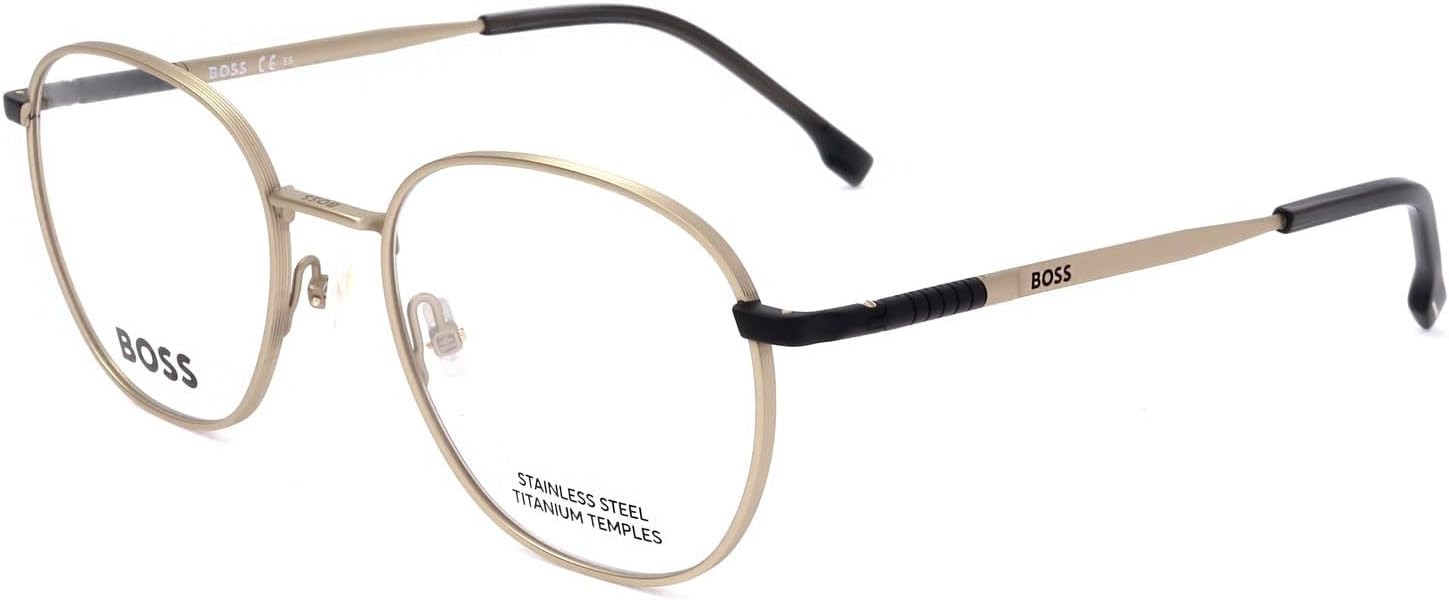 HUGO BOSS Унисекс солнцезащитные очки, Matte Gold Black
HUGO BOSS Унисекс солнцезащитные очки, Matte Gold Black