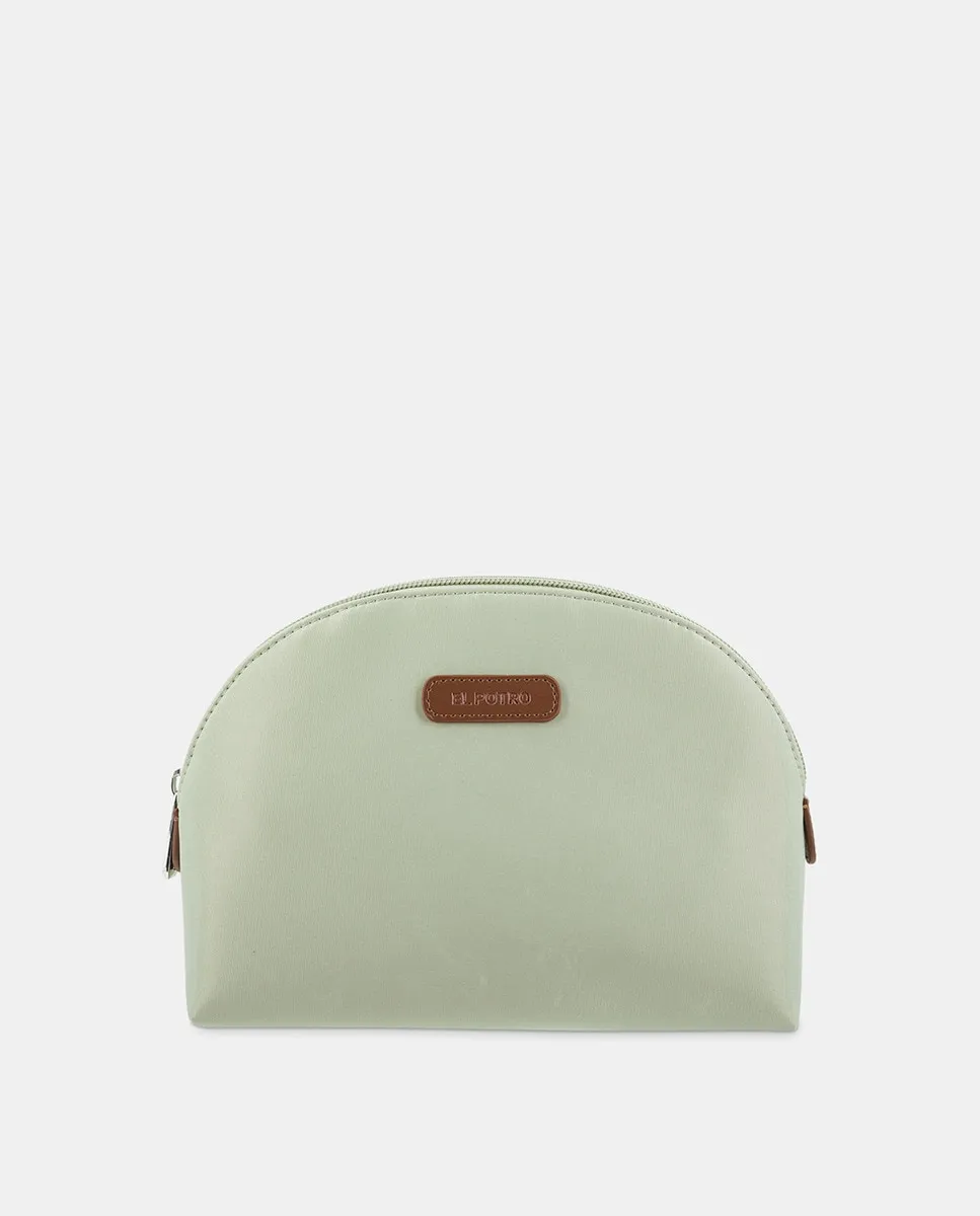 Сумка-косичка для туалетных принадлежностей El Potro, бежевый
Сумка-косичка для туалетных принадлежностей El Potro, бежевый