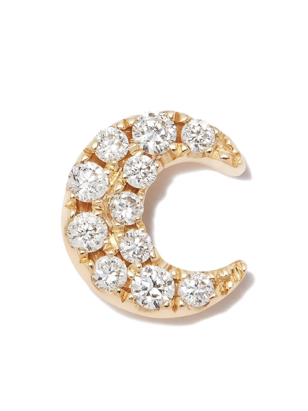 Серьга-гвоздик из желтого золота с бриллиантами MARIA TASH, золотой
Серьга-гвоздик из желтого золота с бриллиантами MARIA TASH, золотой