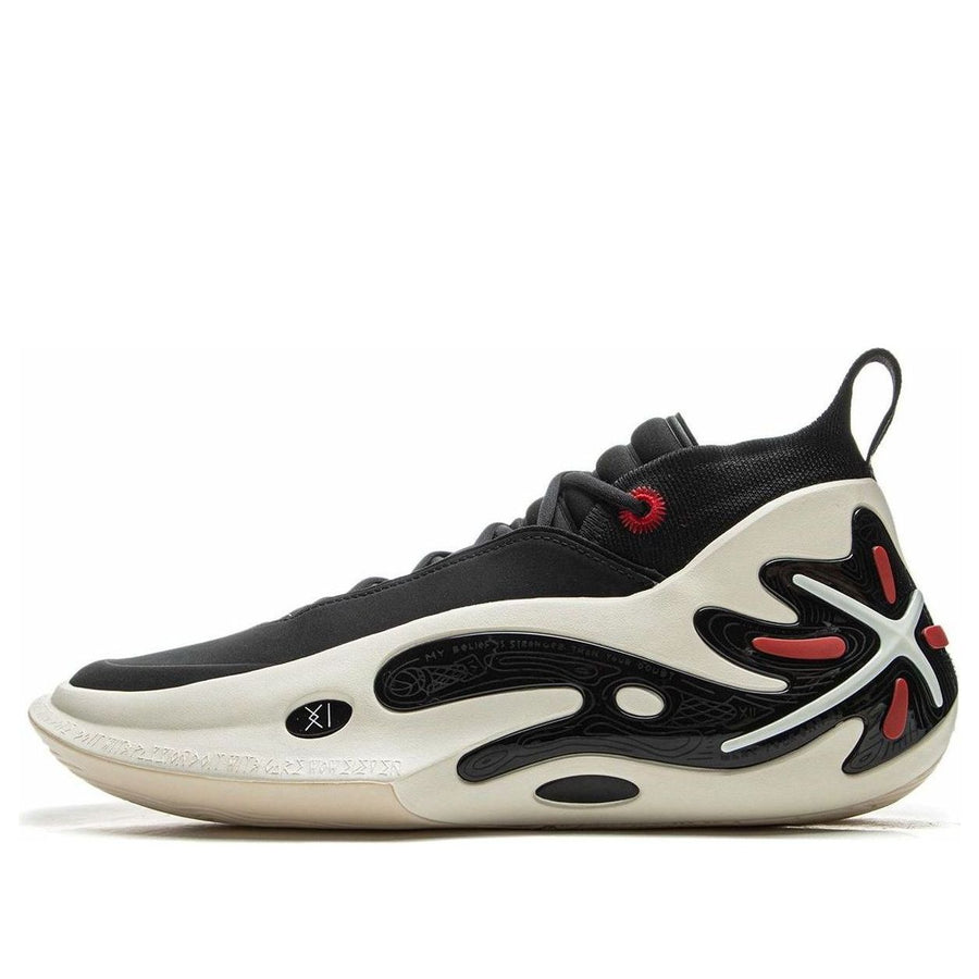 Кроссовки Li-Ning Way of Wade 11 'Announcement', черный
Кроссовки Li-Ning Way of Wade 11 'Announcement', черный