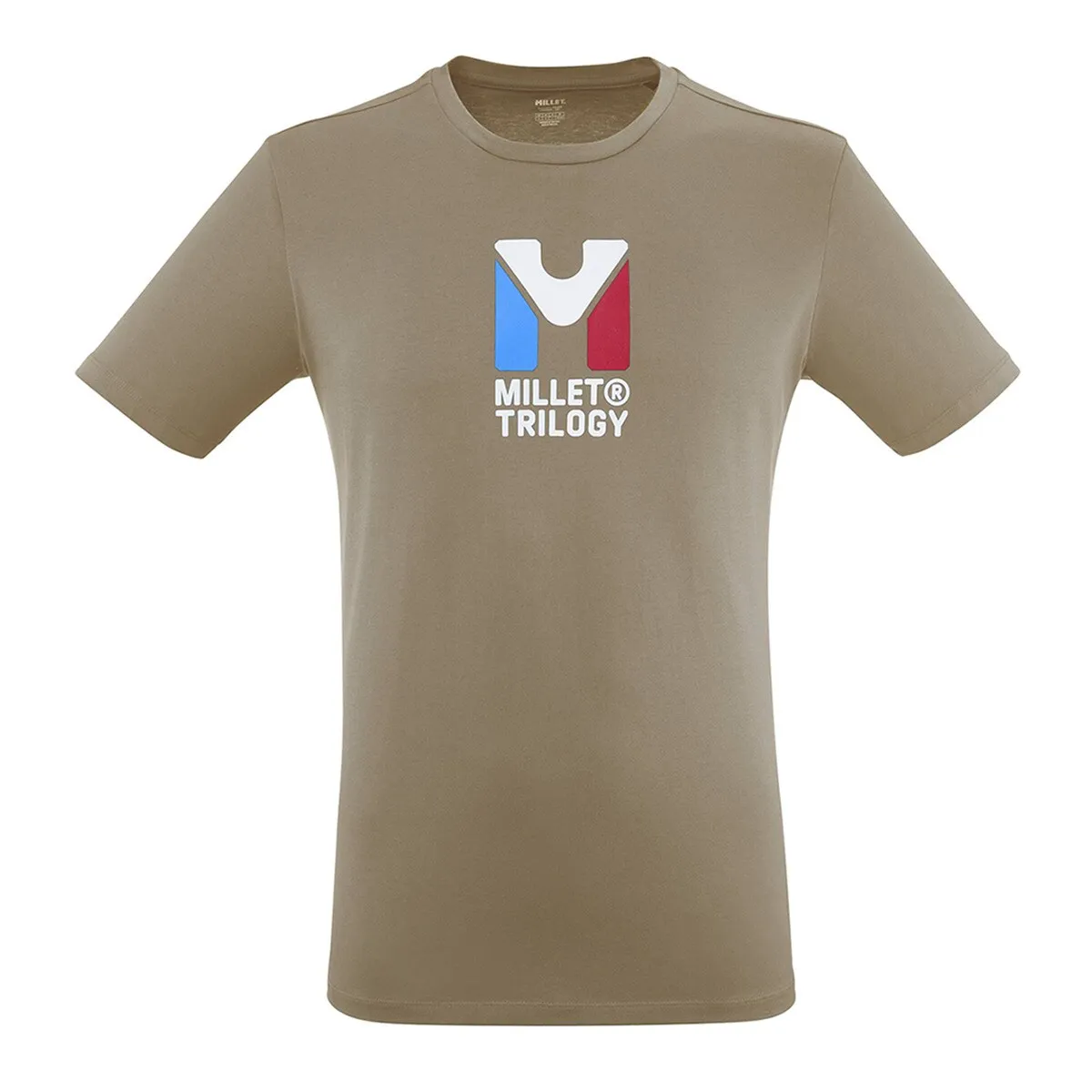 Мужская футболка Chamonix Millet, бежевый
Мужская футболка Chamonix Millet, бежевый