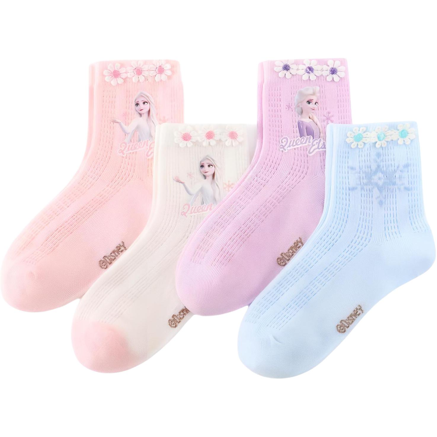 Детский носок Disney, фиолетовый
Детский носок Disney, фиолетовый