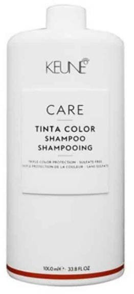 Keune Care Tinta Color Shampoo — шампунь для защиты цвета, без сульфатов и парабенов, 1000 мл
Keune Care Tinta Color Shampoo — шампунь для защиты цвета, без сульфатов и парабенов, 1000 мл