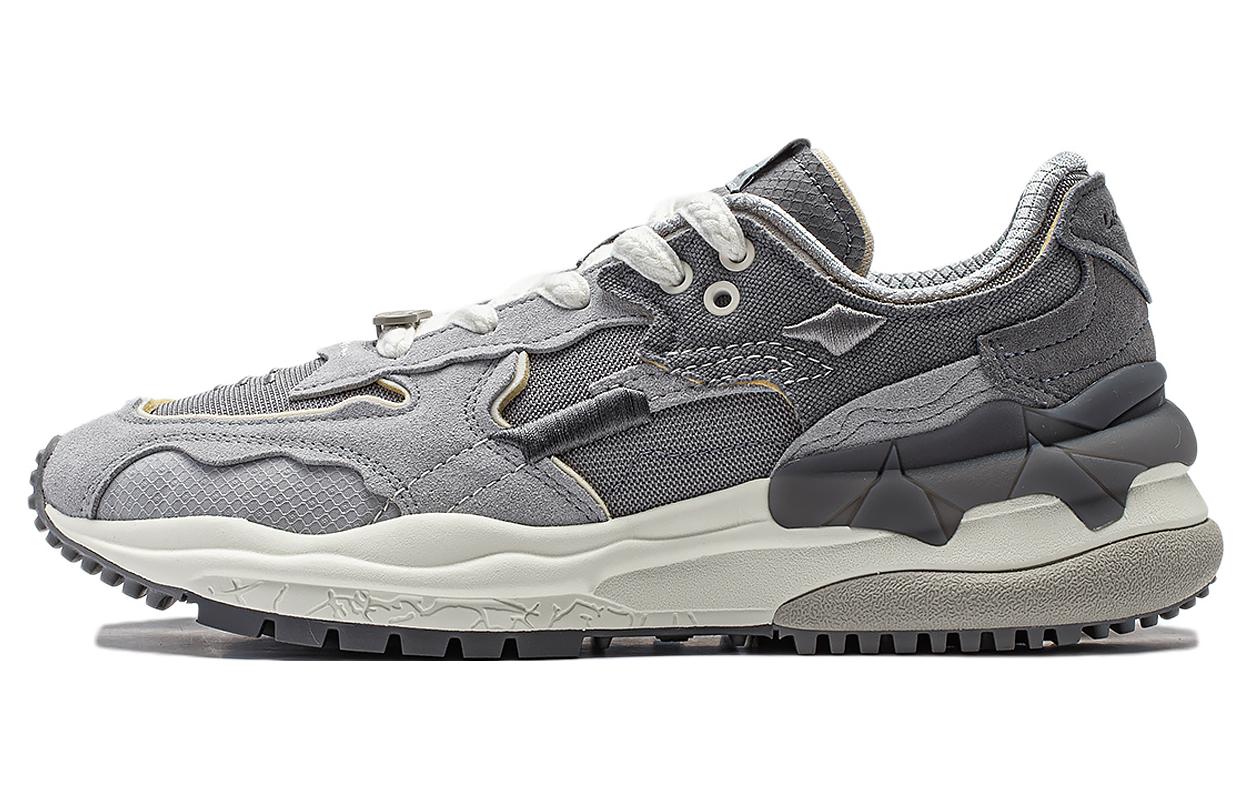 Лининг Ориджин 2 противоскользящие износостойкие низкие кеды мужские кирпично-серые
Лининг Ориджин 2 противоскользящие износостойкие низкие кеды мужские кирпично-серые