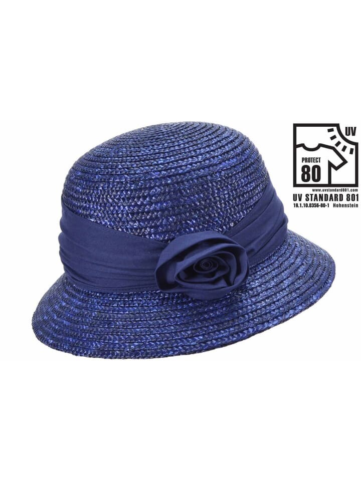 Шляпа Seeberger, синий
Шляпа Seeberger, синий