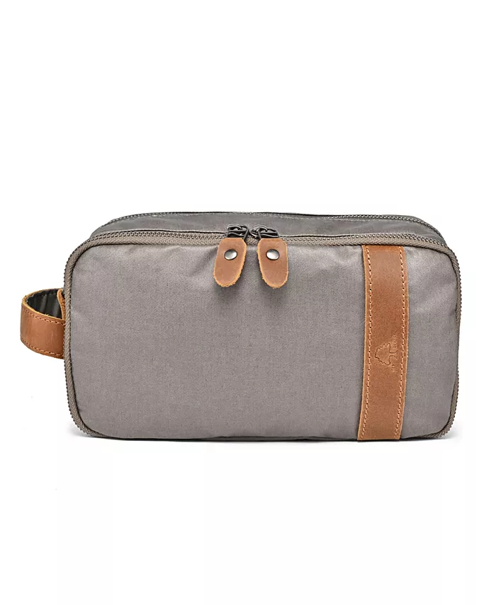 Городская косметичка Urban Light Zip Top с молнией TSD BRAND, серый
Городская косметичка Urban Light Zip Top с молнией TSD BRAND, серый