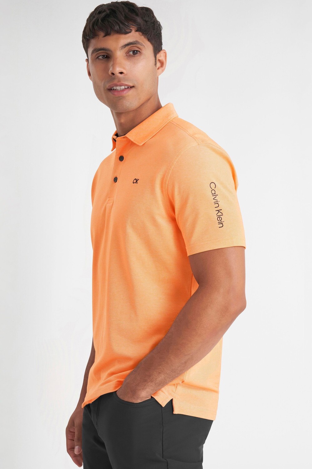 Оранжевая рубашка-поло Calvin Klein Golf Uni Calvin Klein Golf, оранжевый
Оранжевая рубашка-поло Calvin Klein Golf Uni Calvin Klein Golf, оранжевый